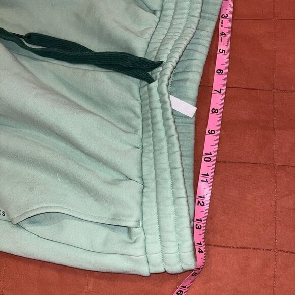 Fabletics Womens Green Joggers XL Size - Picture 6 of 12